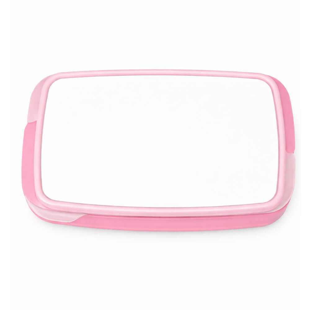 קופסת אוכל לילדים בהתאמה אישית עם שם והדפס צבעוני – תמונה 4