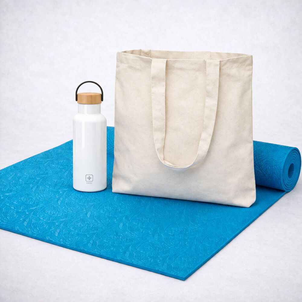 Yoga & Relax Set – מארז רגוע ליוגה