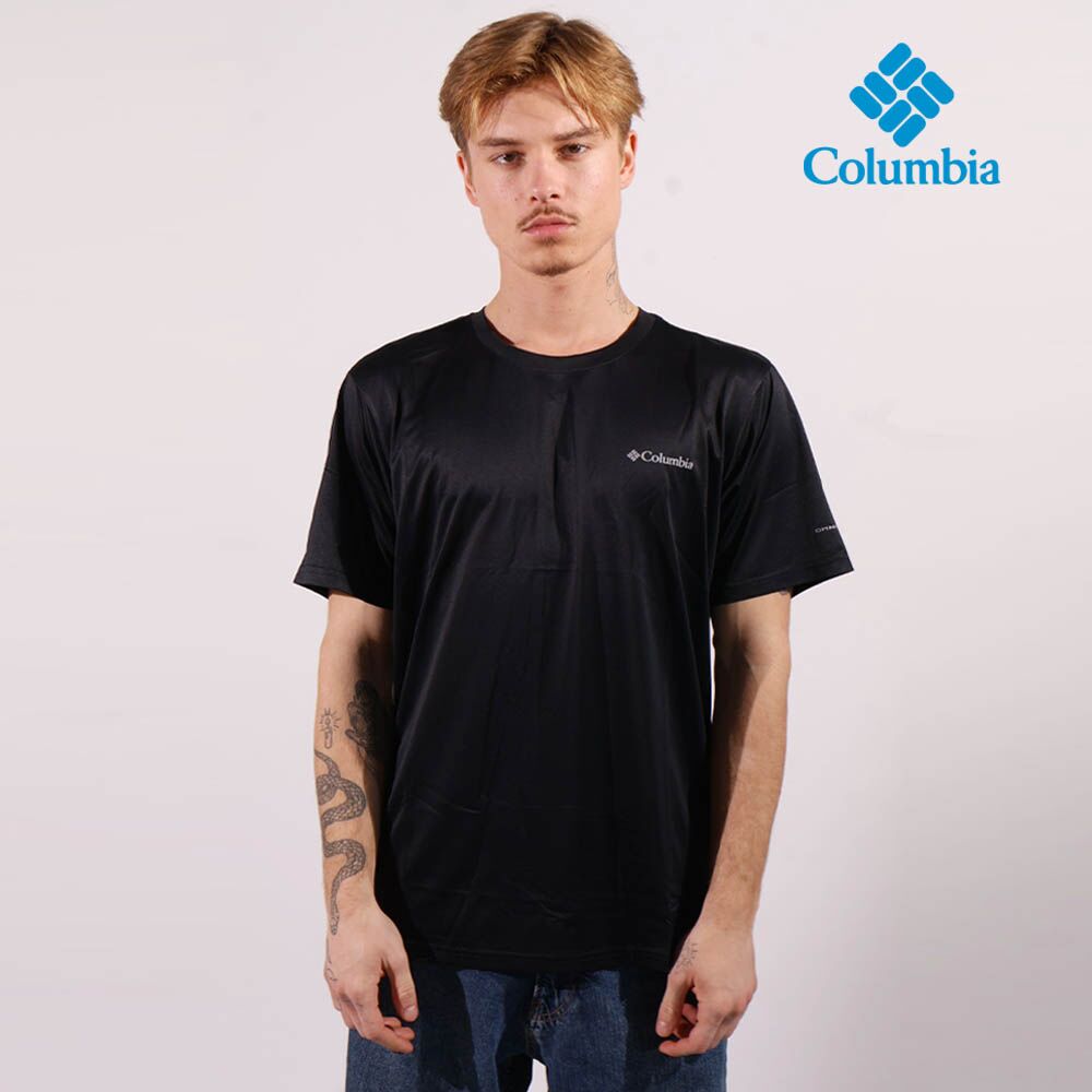 שני צדדים ראשית דרייפיט קולומביה