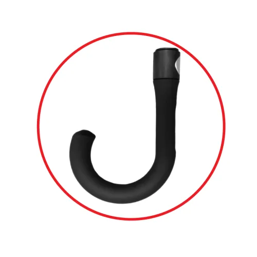 מטריה מתקפלת 23 אינצ׳ דגם מונדוס – תמונה 5