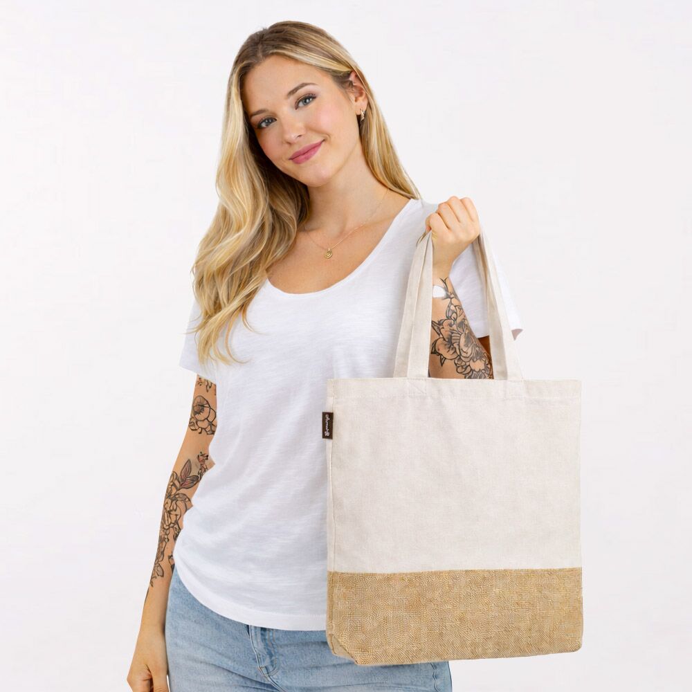 תיק יוטה וכותנה