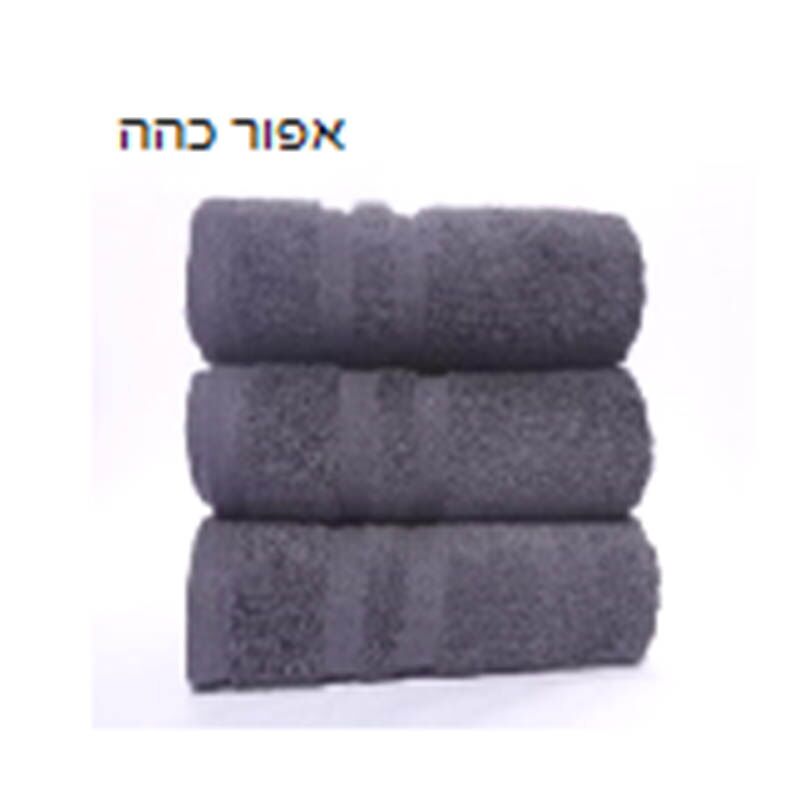 מגבות איכותיות ועבות במבחר צבעים – תמונה 2