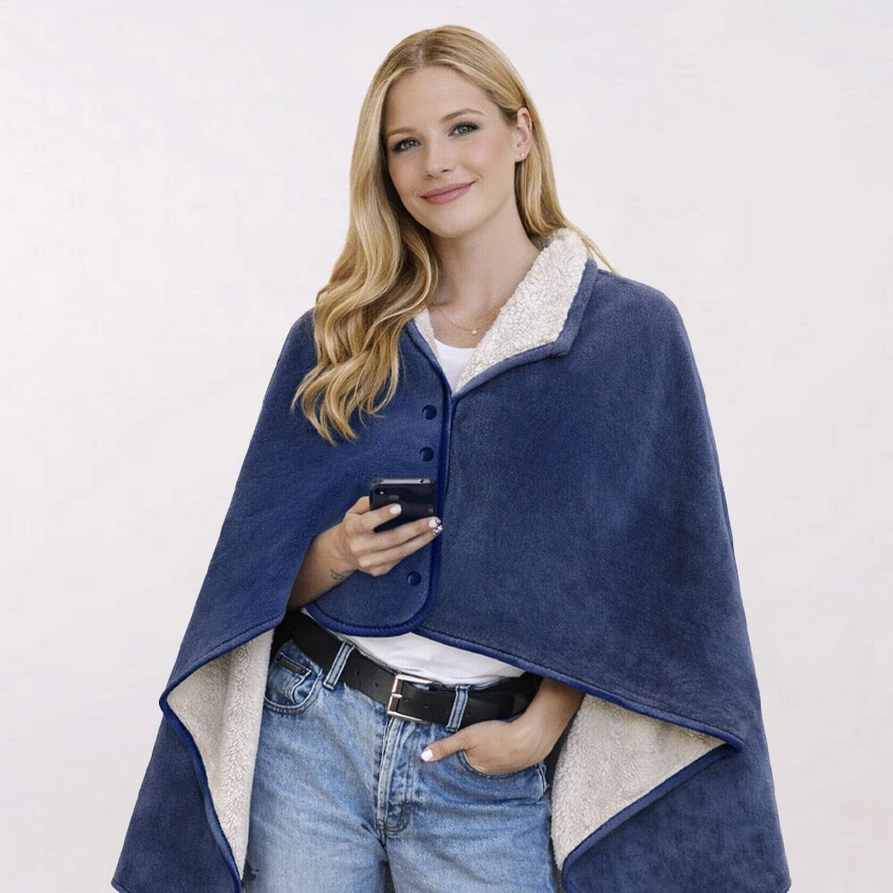 שמיכת סנאג כרבולית