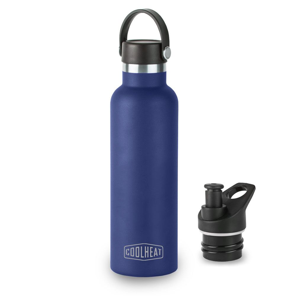 בקבוק טרמי איסלנד עם חריטה בלייזר