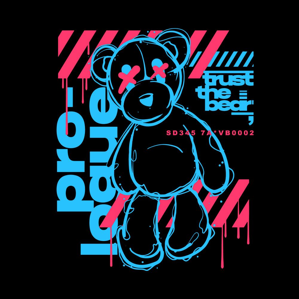 Trust The Bear Again – תמונה 2
